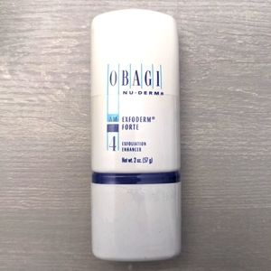 Obagi Nuderm Exfoderm Forte